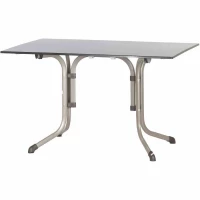 SIEGER Klapptisch, Vivodur, 120x80 Cm, Mocca â Bild 6