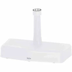 SIENA GARDEN Schirmständer 20 Kg, 50x29 Cm,weiß
