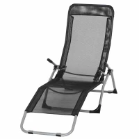 GARDAMO Bäderliege, Silber-schwarz – Bild 6