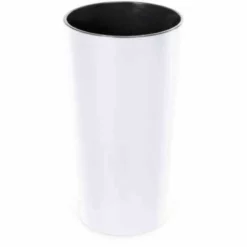 SIENA GARDEN Pflanzgefäß „Lille“, Ø30 Cm, Weiß