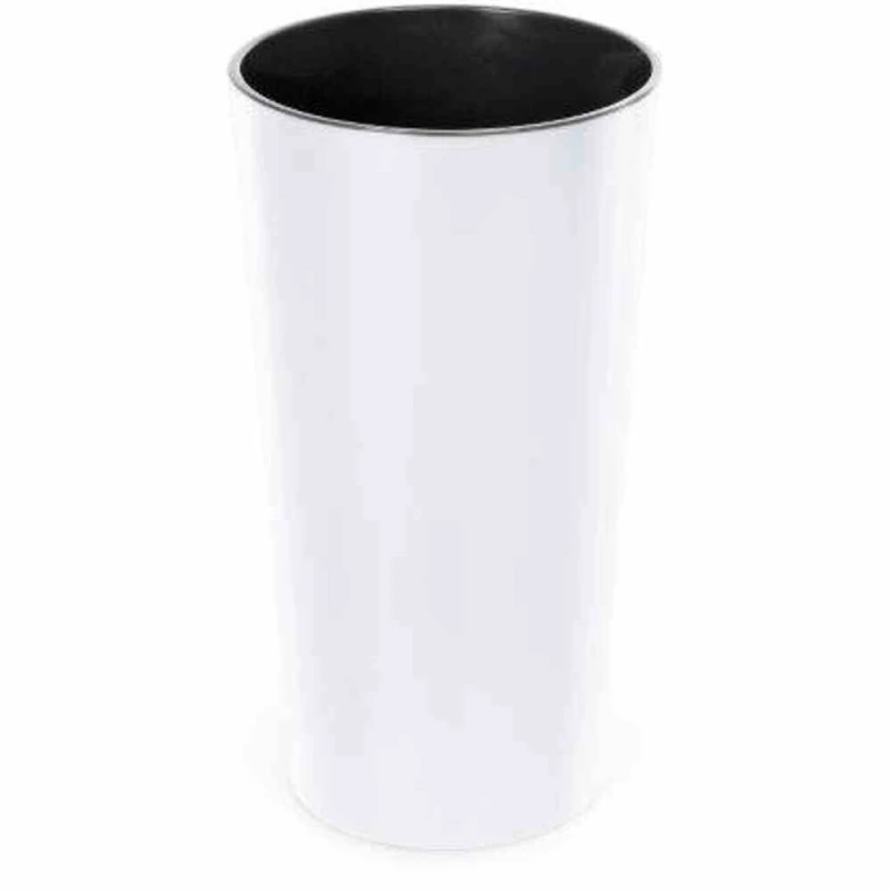 SIENA GARDEN Pflanzgefäß „Lille“, Ø40 Cm, Weiß