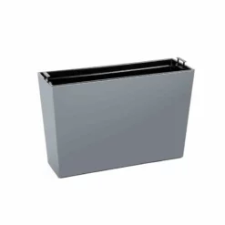 SIENA GARDEN Pflanzgefäß „Craon“, 56 Cm, Grau