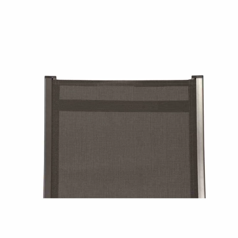 MWH Klappsessel „Elements“, 68x62x110 Cm, Anthrazit – Bild 2