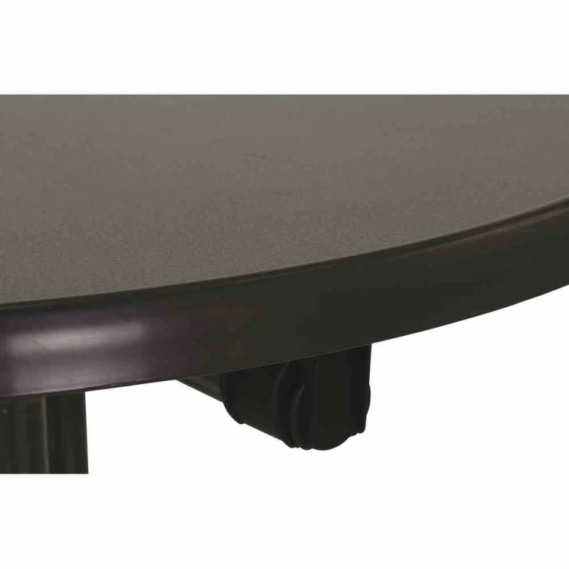 MFG Stehtisch, Klappbar, Ø70x110 Cm, Grau – Bild 2