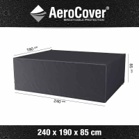 AEROCOVER Schutzhülle Für Gartenmöbelset, 240x190x85 Cm – Bild 11