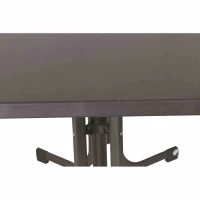 SIEGER Klapptisch, 115x70 Cm, Grau – Bild 7