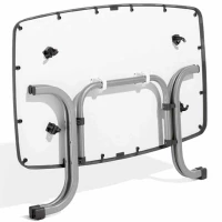 SIEGER Klapptisch, 150x90 Cm, Anthrazit – Bild 4