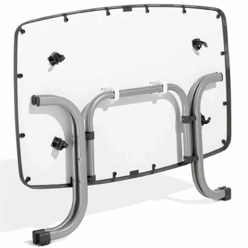 SIEGER Klapptisch, 150x90 Cm, Anthrazit – Bild 2