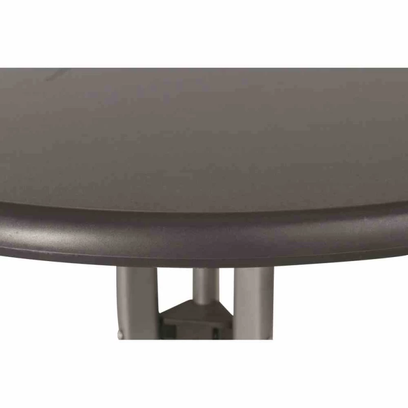 SIEGER Balkontisch, Mecalit, Ø70x72 Cm, Graphit – Bild 2
