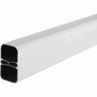 BLOME Bank „Helgoland“, 3-Sitzer, Weiß – Bild 6