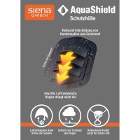 SIENA GARDEN Schutzhülle „Aqua Shield“, Für 3-Sitzerbank – Bild 7