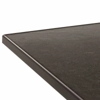 SIEGER Klapptisch, Vivodur, 165x95x73 Cm, Eisengrau-grau â Bild 7