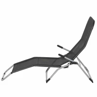 GARDAMO Bäderliege, Silber-schwarz – Bild 7