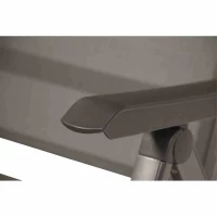 MWH Klappsessel „Elements“, 68x62x110 Cm, Anthrazit – Bild 8