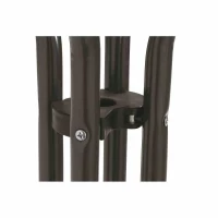 MFG Stehtisch, Klappbar, Ø70x110 Cm, Grau – Bild 9