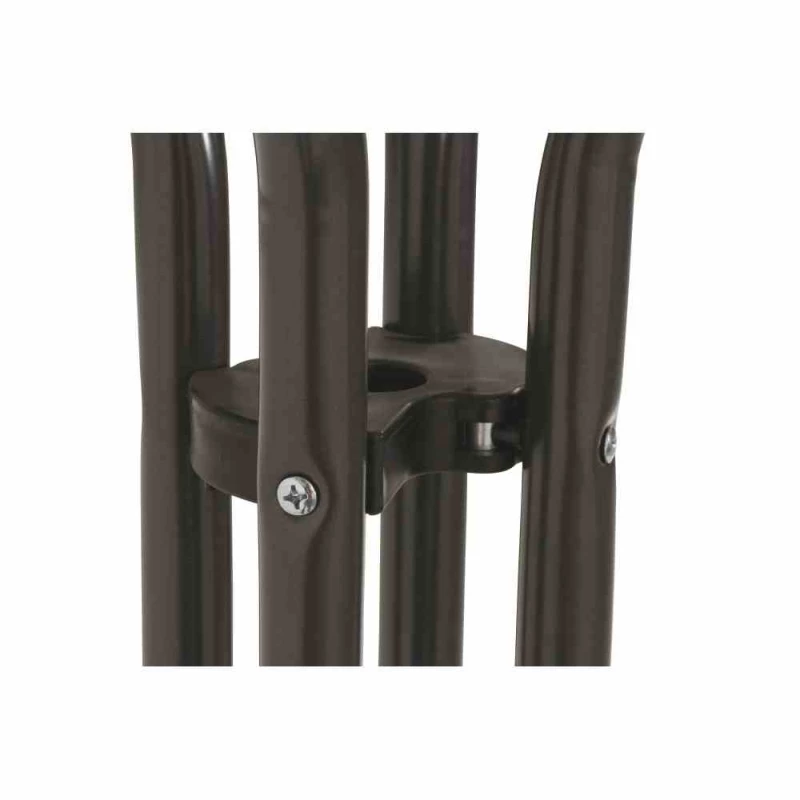 MFG Stehtisch, Klappbar, Ø70x110 Cm, Grau – Bild 3