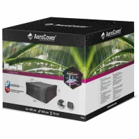 AEROCOVER Schutzhülle Für Loungeset, 300x300x70 Cm – Bild 12