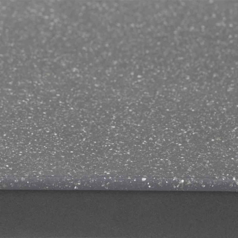 MWH Gartentisch „Creatop Elements“, 90x90x74 Cm, Grau – Bild 3