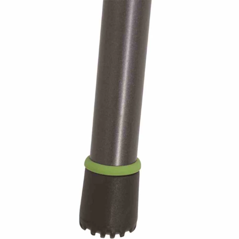 MWH Klapptisch „Café Latte“, Ø60 Cm, Eisengrau – Bild 3