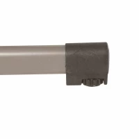 SIEGER Gartentisch, Mecalit, Ø86x72 Cm, Mocca – Bild 8