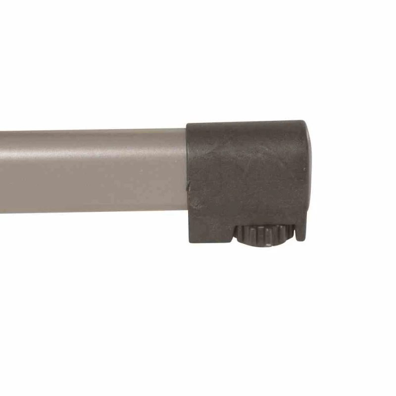 SIEGER Gartentisch, Mecalit, Ø86x72 Cm, Mocca – Bild 3