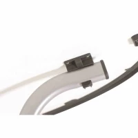 SIEGER Balkontisch, Mecalit, Ø70x72 Cm, Graphit – Bild 9