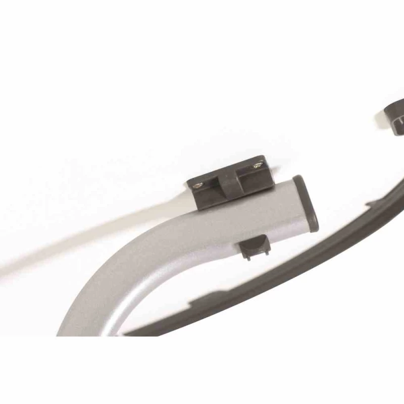 SIEGER Balkontisch, Mecalit, Ø70x72 Cm, Graphit – Bild 3