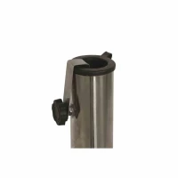 SIENA GARDEN Schirmständer 40 Kg, Mit Griff & Rollen – Bild 8