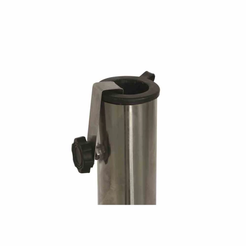 SIENA GARDEN Schirmständer 40 Kg, Mit Griff & Rollen – Bild 3