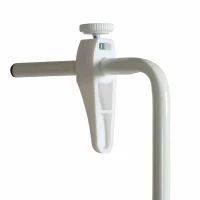 ALCO Balkonhängetisch, 60x40 Cm, Weiß – Bild 9