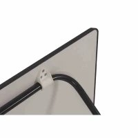 MFG Campingtisch, 60x80 Cm, Weiß-blau – Bild 7