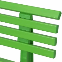 BLOME Bank „Ibiza“, 2-Sitzer, Apfelgrün – Bild 11