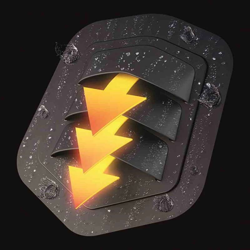 SIENA GARDEN Schutzhülle „Aqua Shield“, Für 3-Sitzerbank – Bild 3