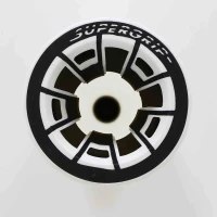 SIENA GARDEN Schirmständer 20 Kg, Ø 40 Cm, Weiß – Bild 7