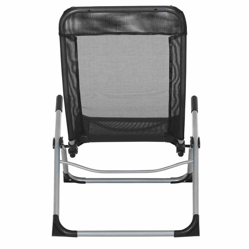 GARDAMO Bäderliege, Silber-schwarz – Bild 3