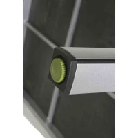 MWH Gartentisch „Elements“, Fiberzement, 160x90x74 Cm, Silber-grau – Bild 9