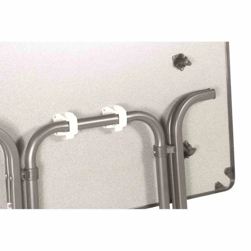 SIEGER Klapptisch, 115x70 Cm, Grau – Bild 4