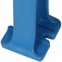 BLOME Bank „Ibiza“, 2-Sitzer, Himmelblau – Bild 12