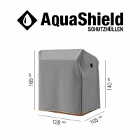 SIENA GARDEN Schutzhülle „Aqua Shield“, Für Strandkorb – Bild 5