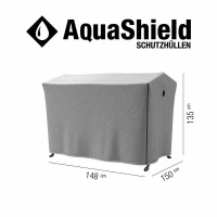 SIENA GARDEN Schutzhülle „Aqua Shield“, Für Schaukel – Bild 5
