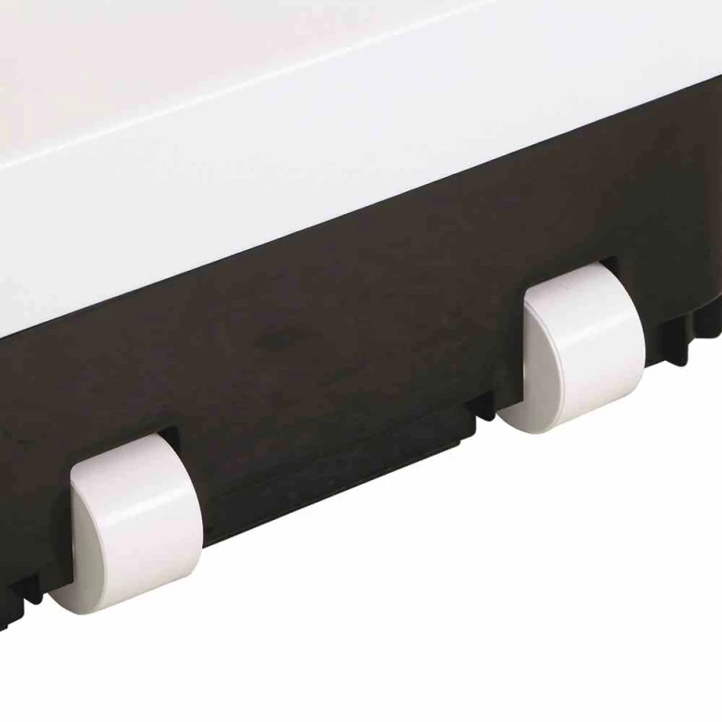 SIENA GARDEN Schirmständer 45 Kg, 49 Cm, Weiß – Bild 4