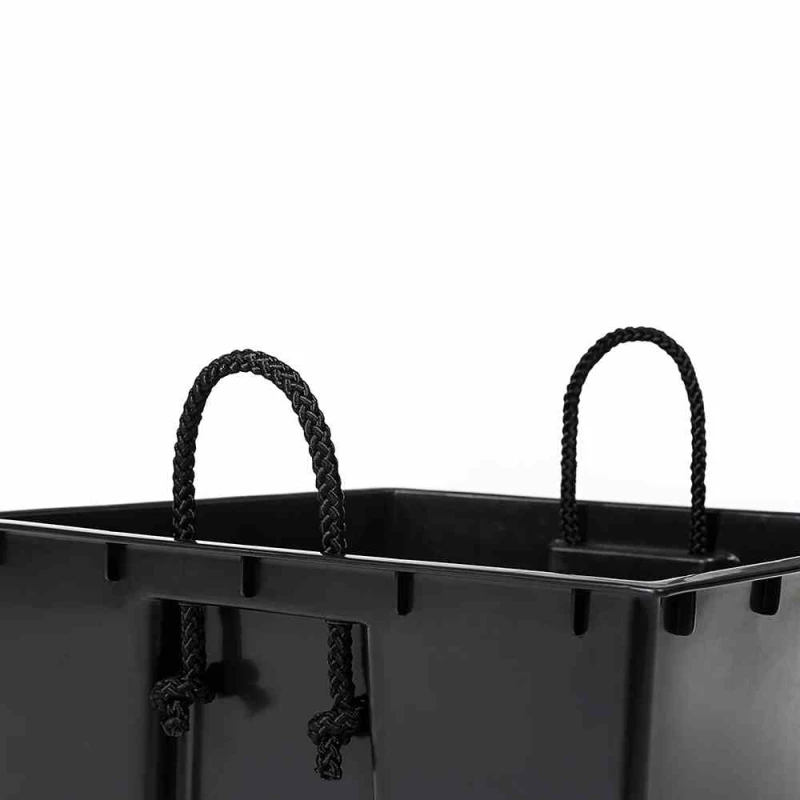 SIENA GARDEN Pflanzgefäß „Biron“, 30 Cm, Weiß – Bild 4