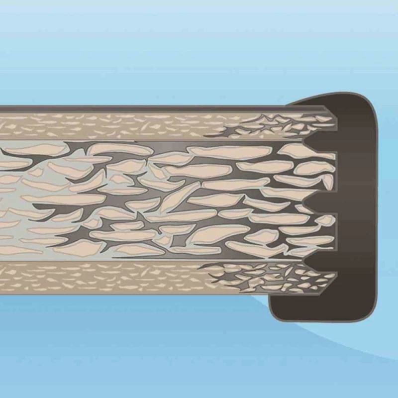 SIEGER Klapptisch, Vivodur, 120x80 Cm, Mocca â Bild 5