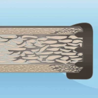 SIEGER Klapptisch, Vivodur, 165x95x73 Cm, Champagner-braun â Bild 10