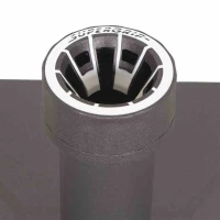 SIENA GARDEN Schirmständer 45 Kg, Anthrazit – Bild 10