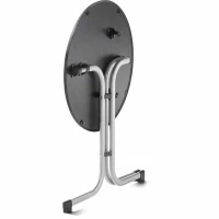 SIEGER Balkontisch, Mecalit, Ø70x72 Cm, Graphit – Bild 12