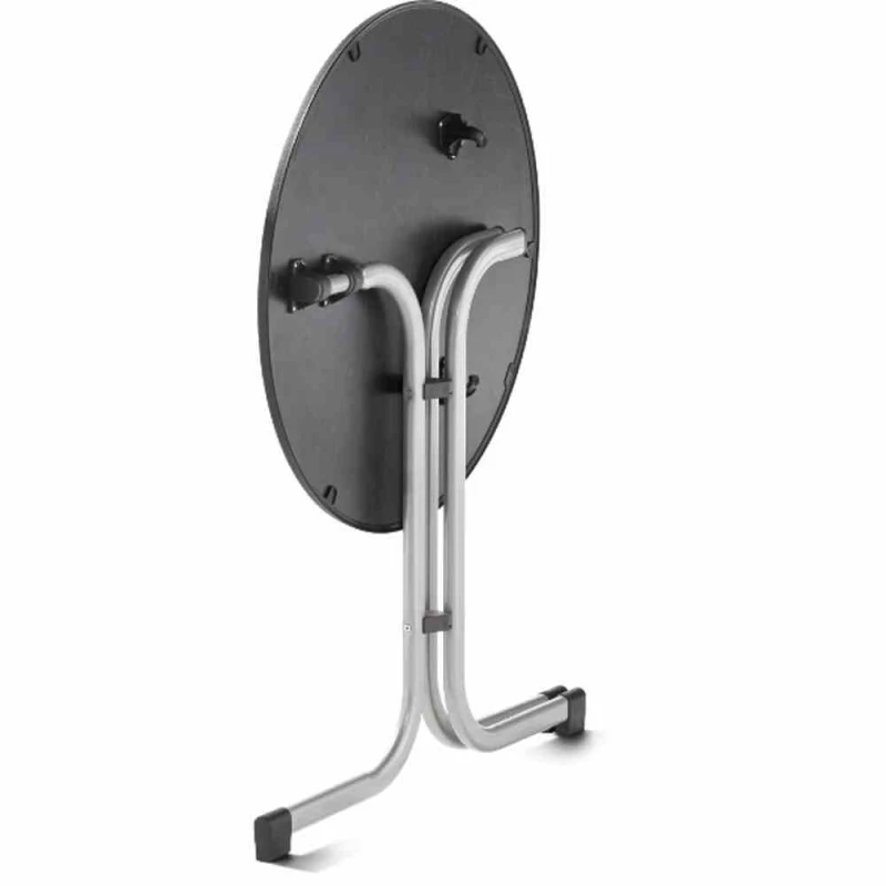 SIEGER Balkontisch, Mecalit, Ø70x72 Cm, Graphit – Bild 6