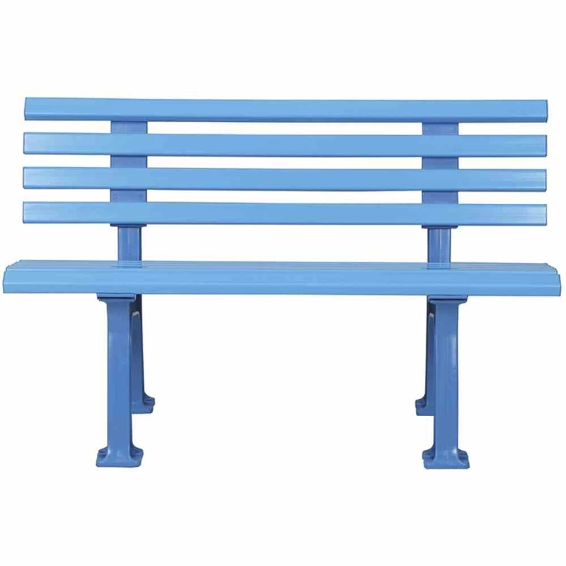 BLOME Bank „Ibiza“, 2-Sitzer, Himmelblau – Bild 6