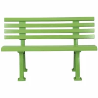 BLOME Bank „Ibiza“, 2-Sitzer, Apfelgrün – Bild 14