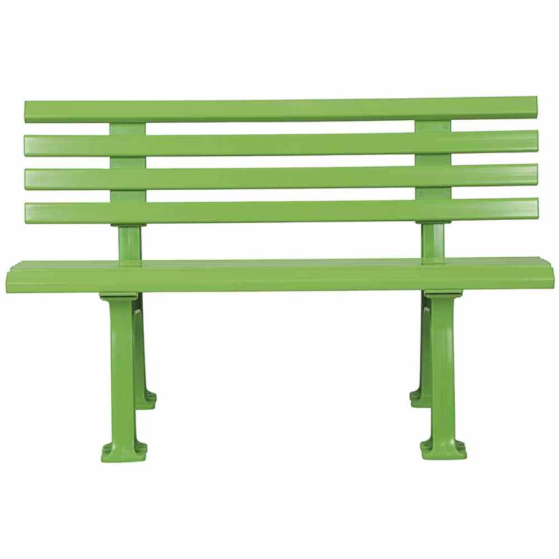 BLOME Bank „Ibiza“, 2-Sitzer, Apfelgrün – Bild 6